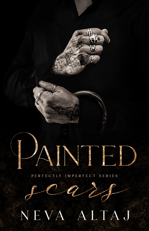 Painted Scars book cover