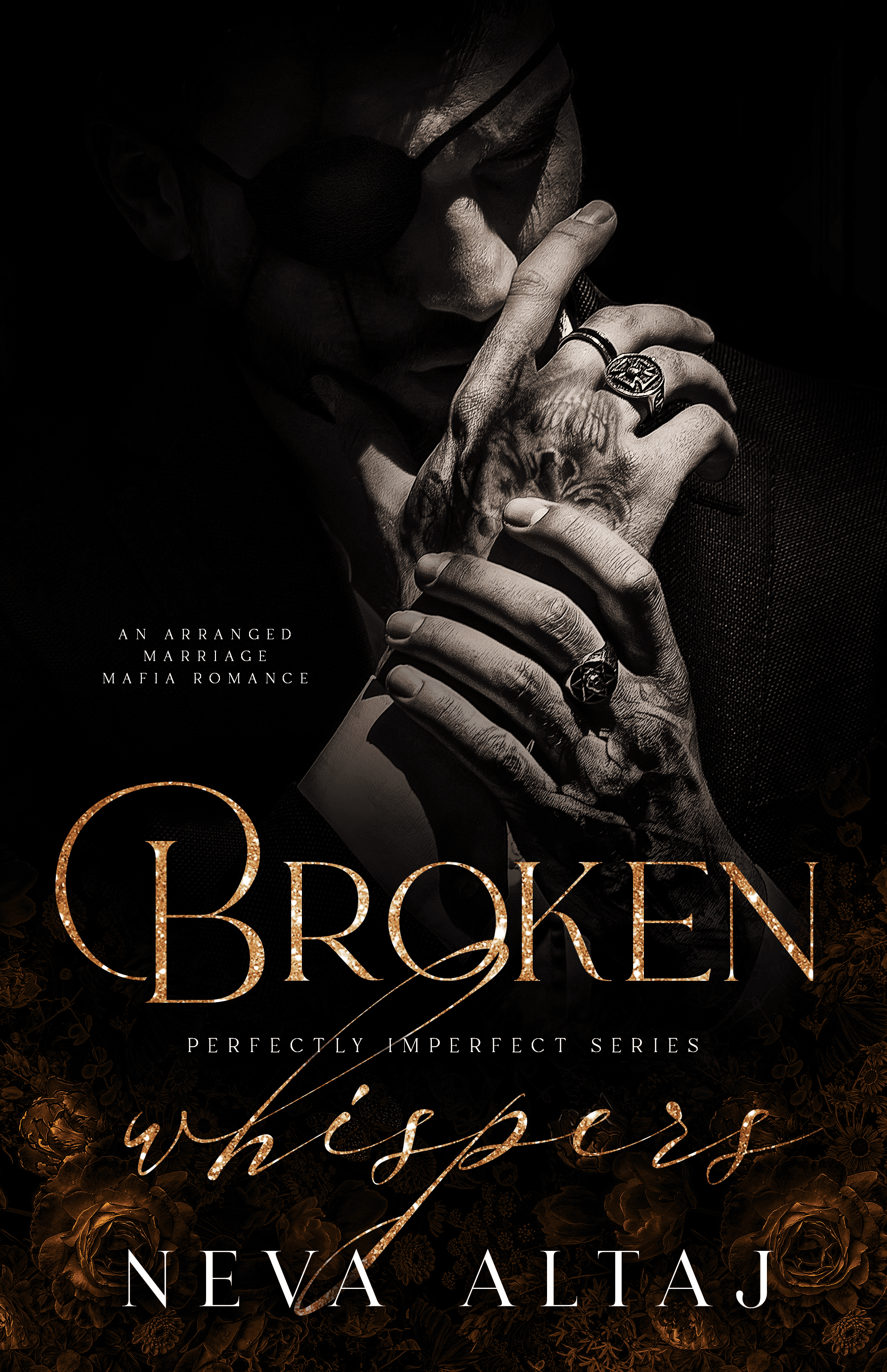 Broken Whispers book cover