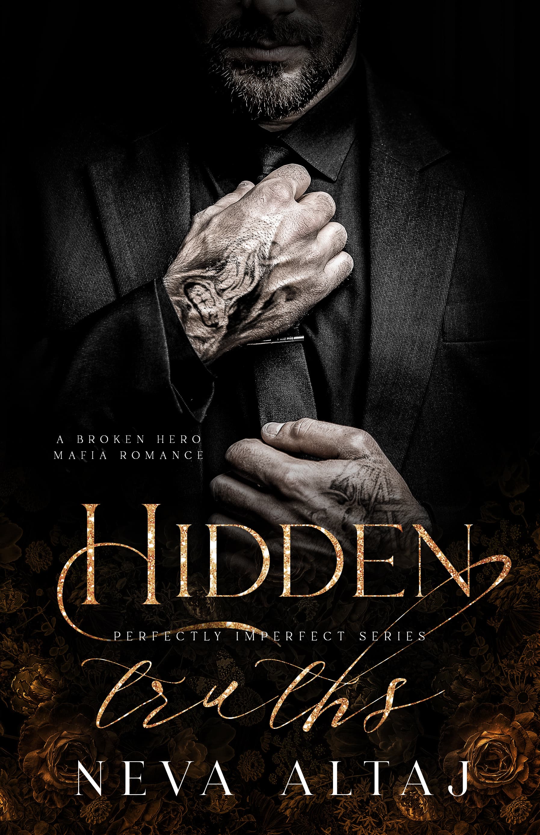 Hidden Truths book cover