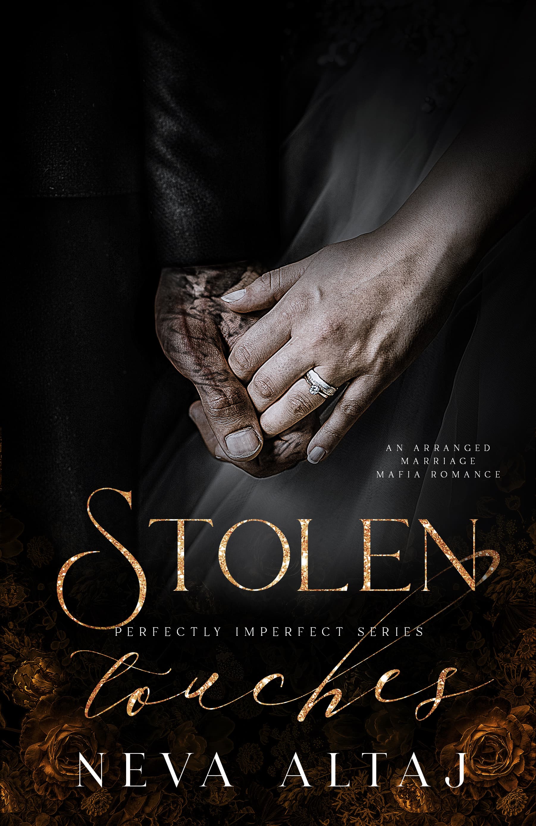 Stolen Touches book cover