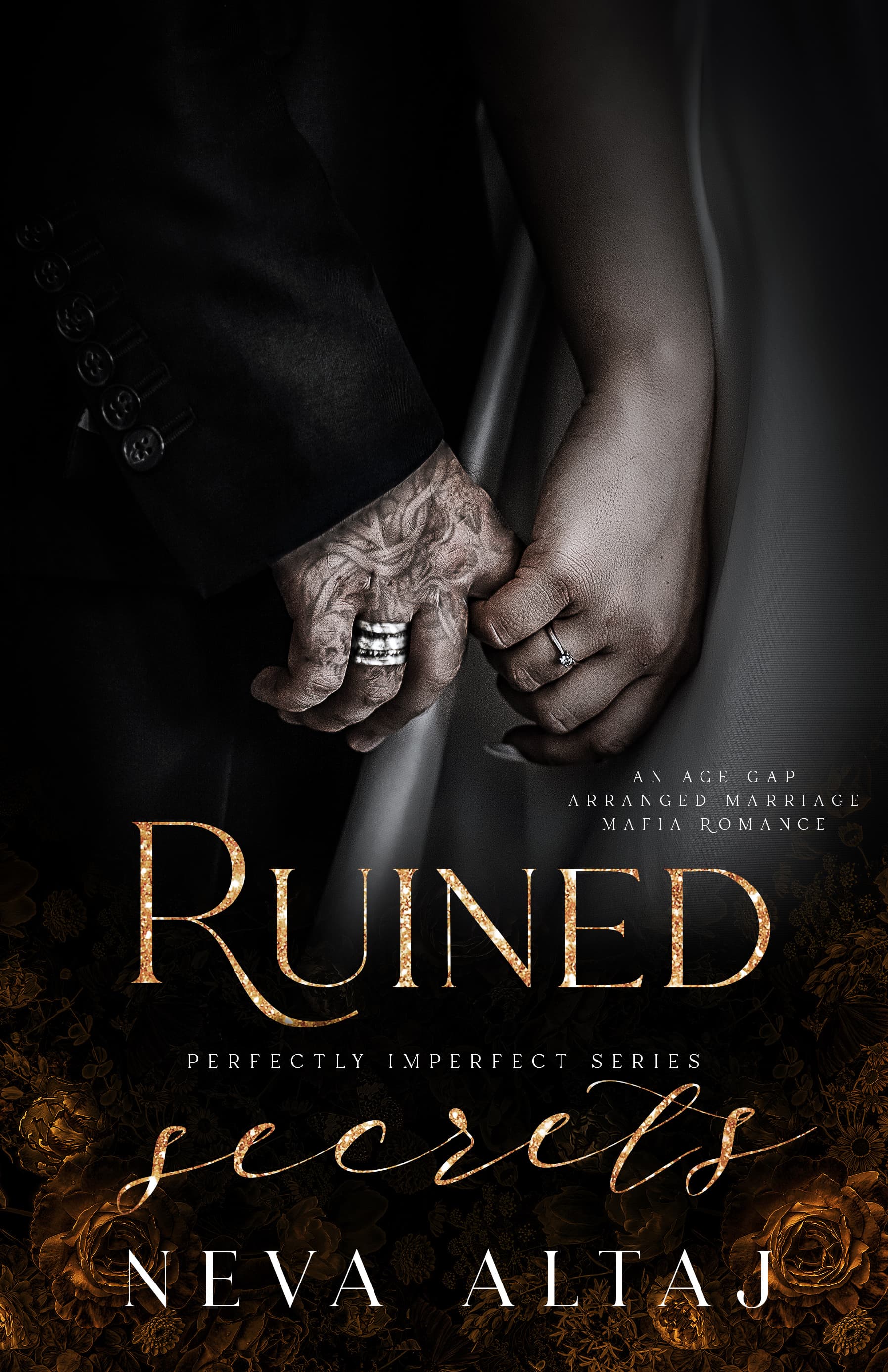 Ruined Secrets book cover