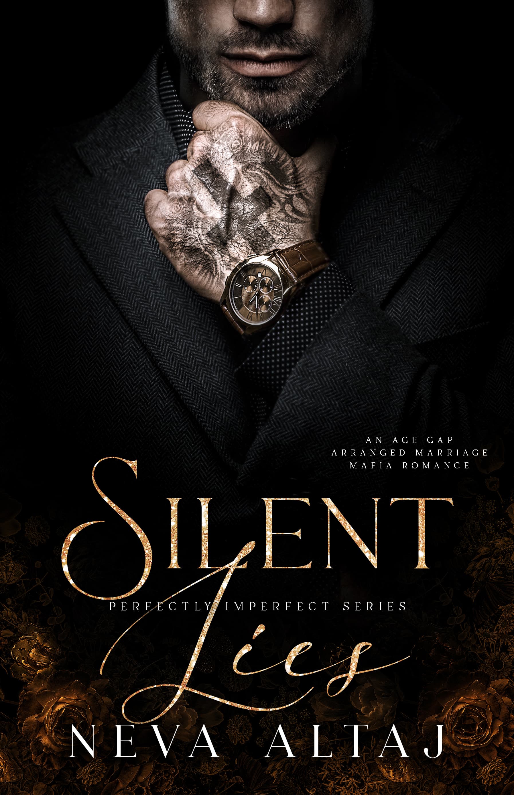 Silent Lies book cover