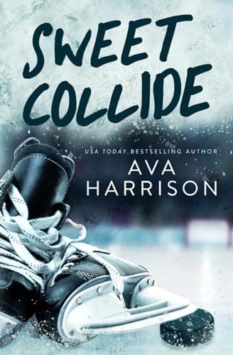 Sweet Collide book cover