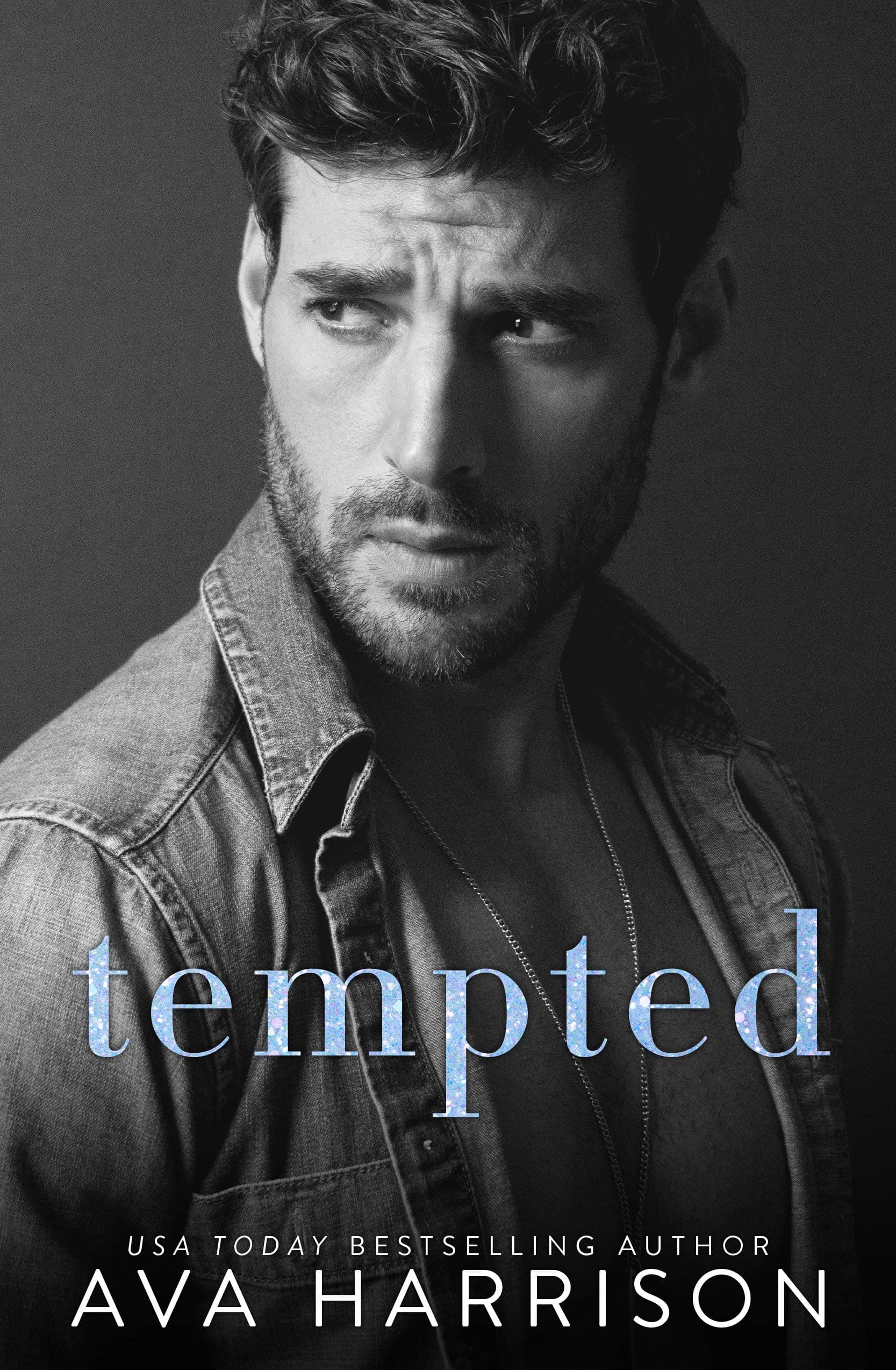 Tempted book cover