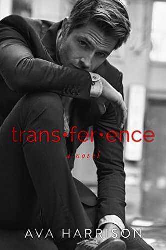 Transference book cover