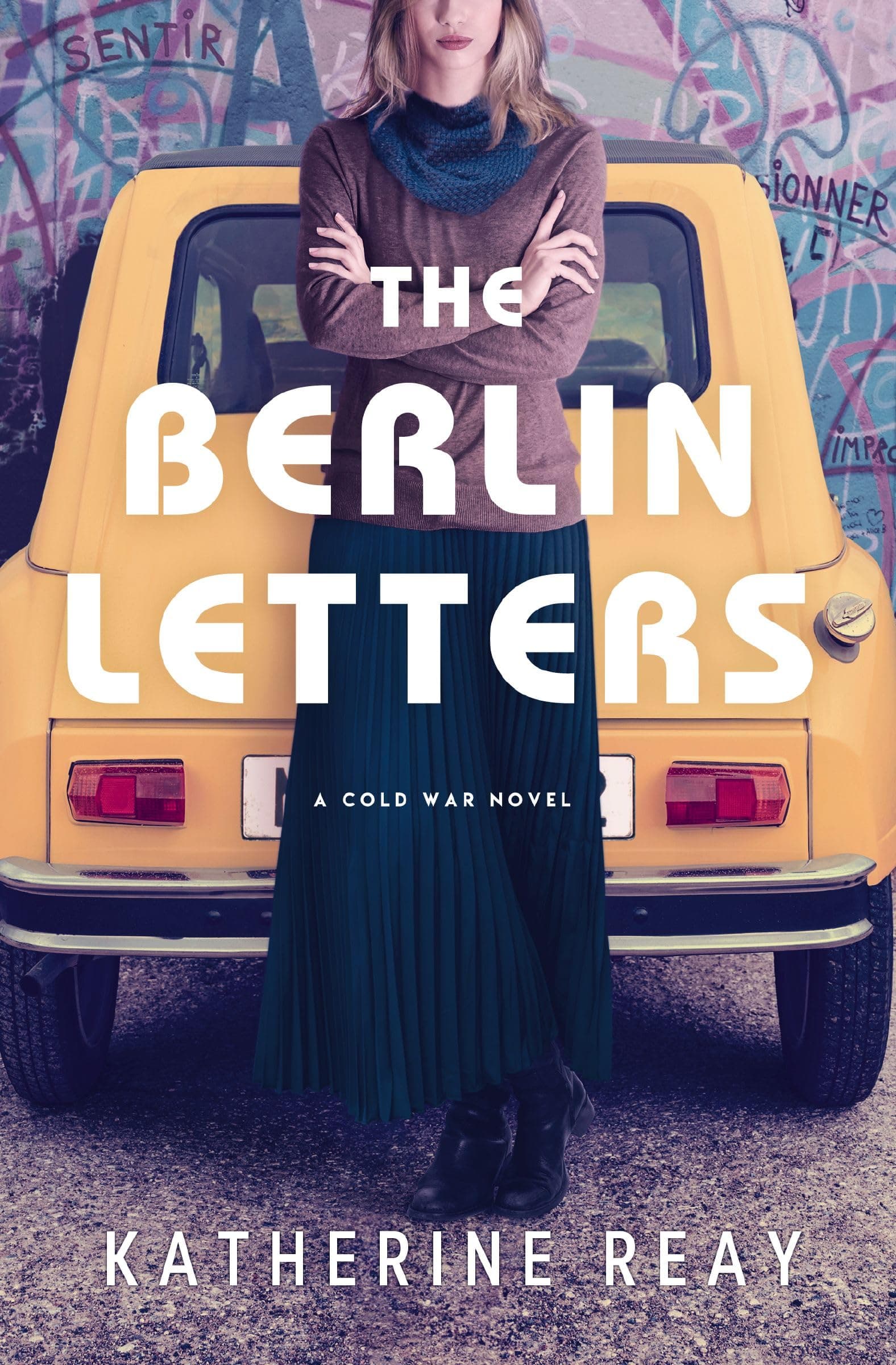 The Berlin Letters book cover
