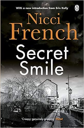 Secret Smile book cover