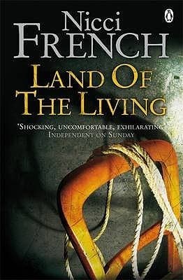 Land of the Living book cover