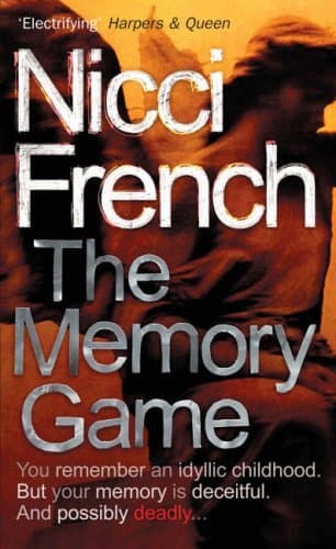 The Memory Game book cover