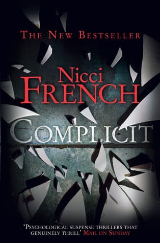 Complicit book cover