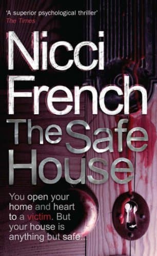 The Safe House book cover
