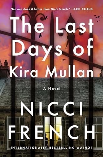 The Last Days of Kira Mullan book cover
