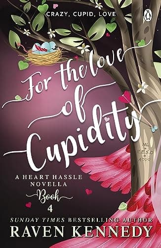For the Love of Cupidity book cover