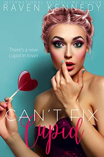 Can't Fix Cupid book cover