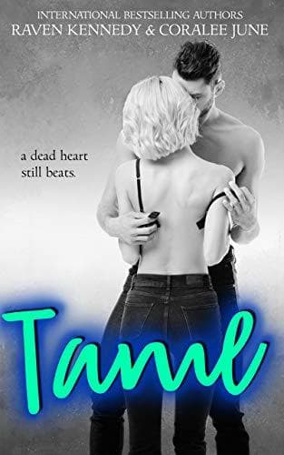 Tame book cover