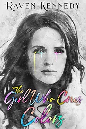 The Girl Who Cries Colors