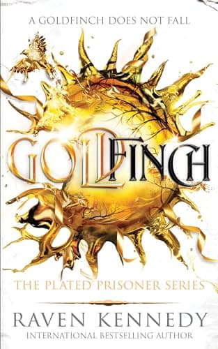 Goldfinch book cover