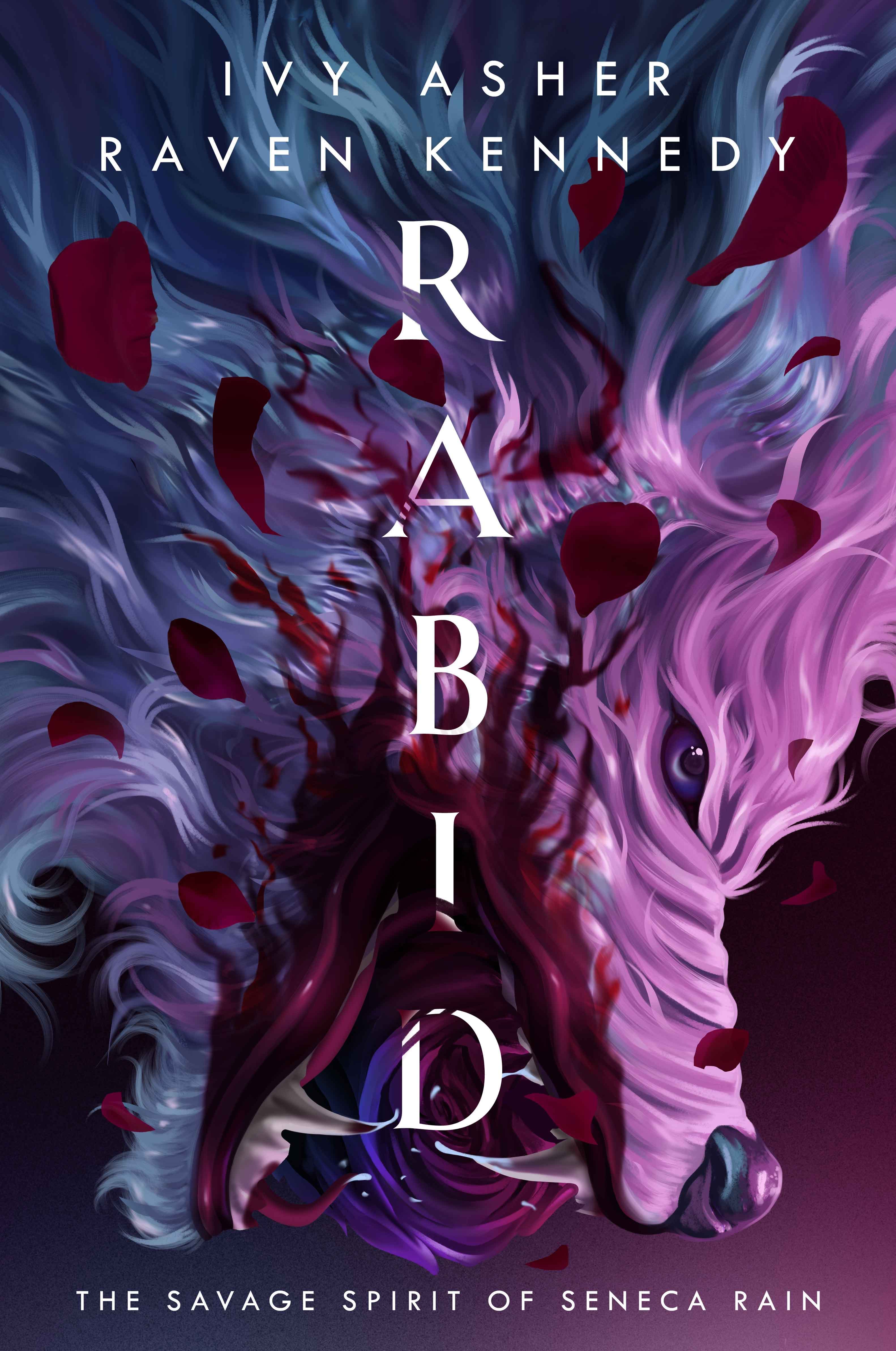 Rabid book cover