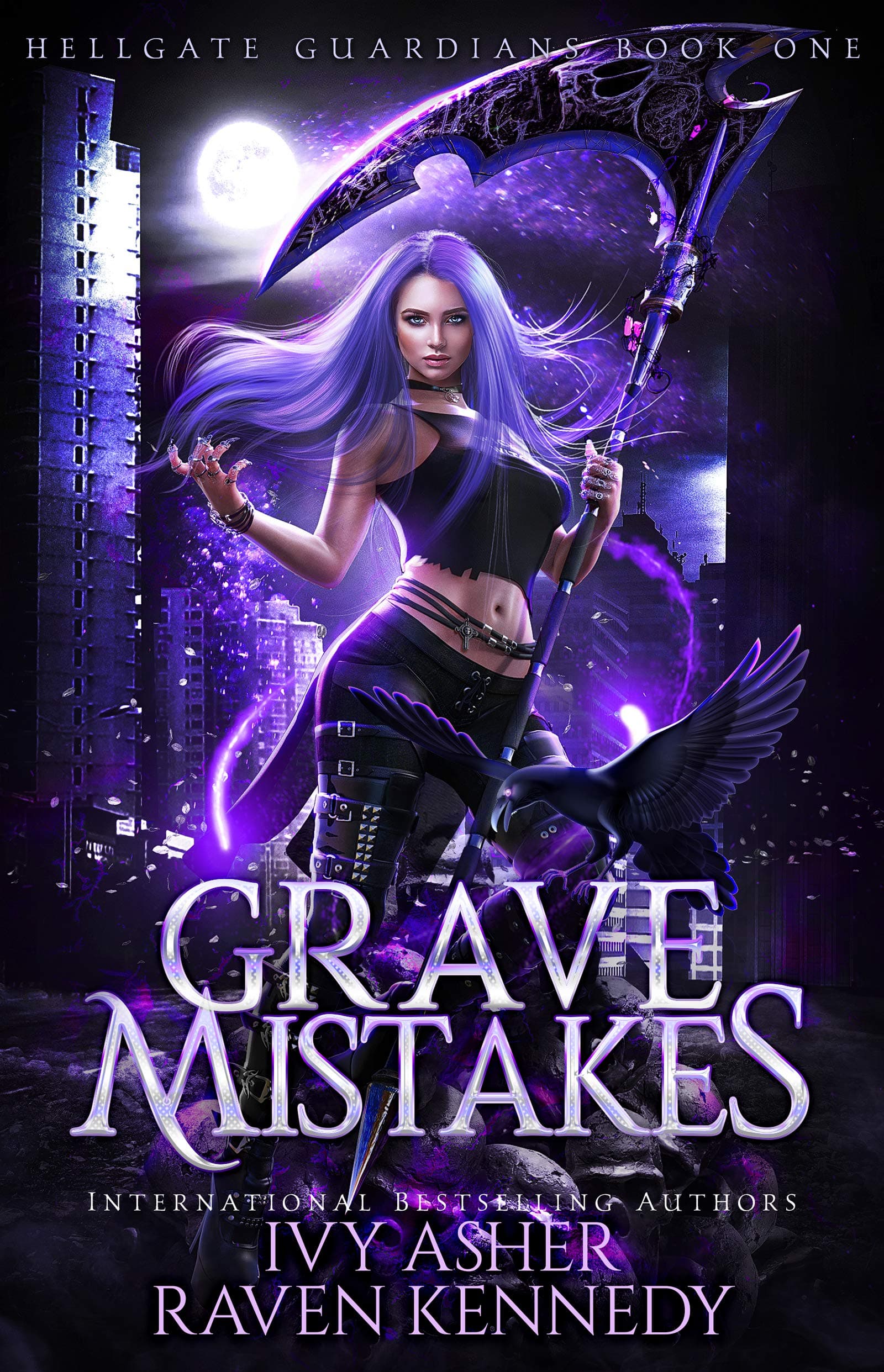 Grave Mistakes book cover