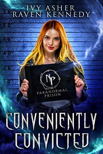 Conveniently Convicted book cover