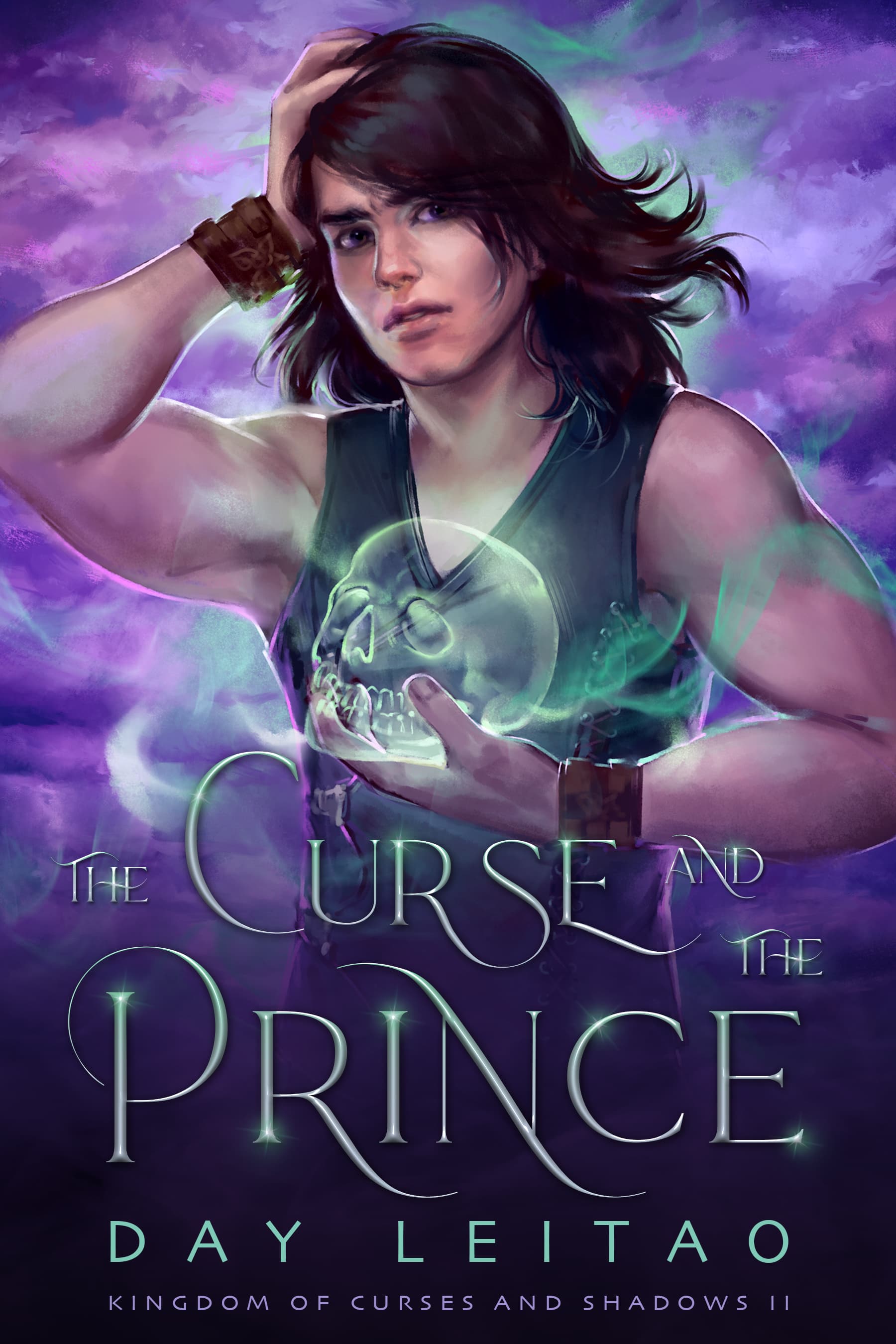 The Curse and the Prince book cover
