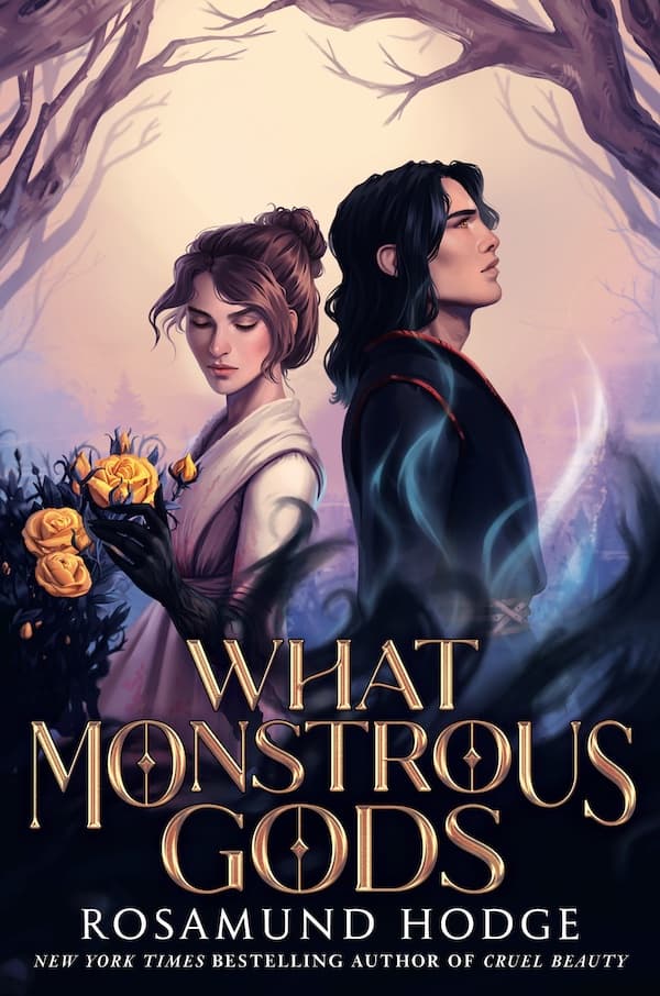 What Monstrous Gods book cover