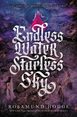 Endless Water, Starless Sky book cover