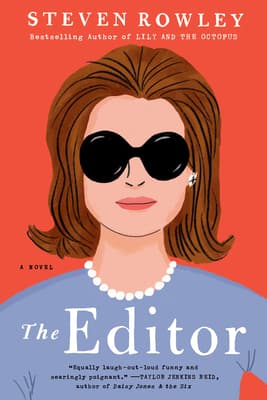 The Editor book cover