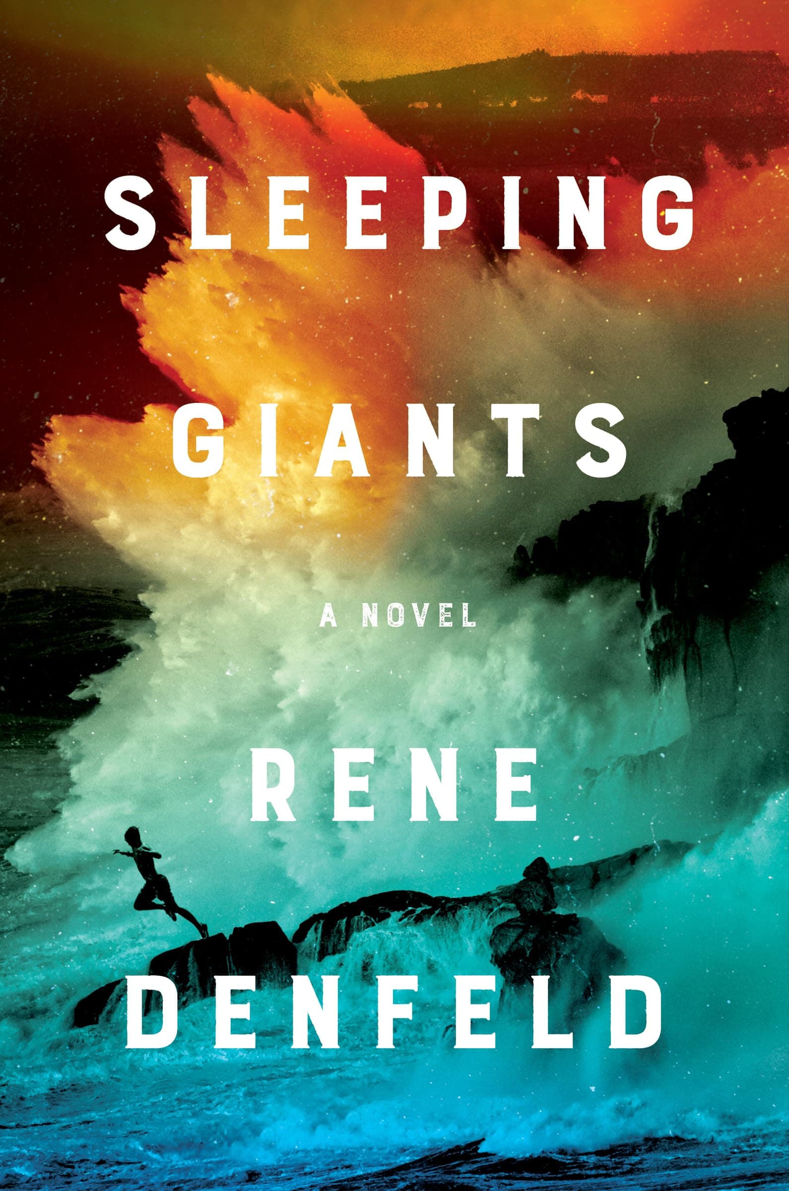 Sleeping Giants book cover