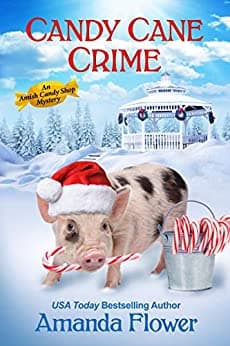 Candy Cane Crime