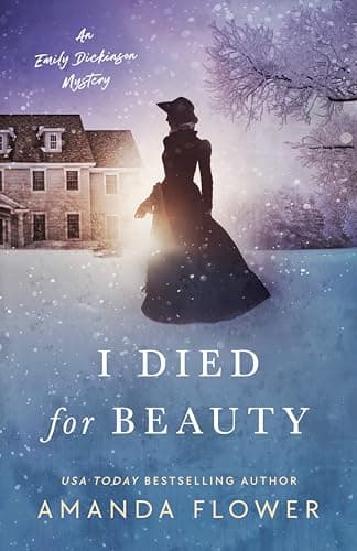 I Died for Beauty book cover