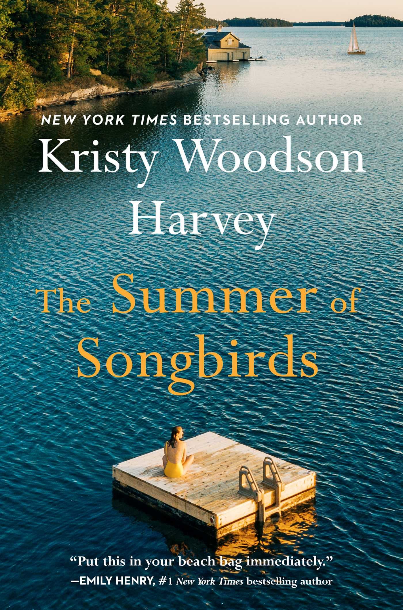 The Summer of Songbirds book cover