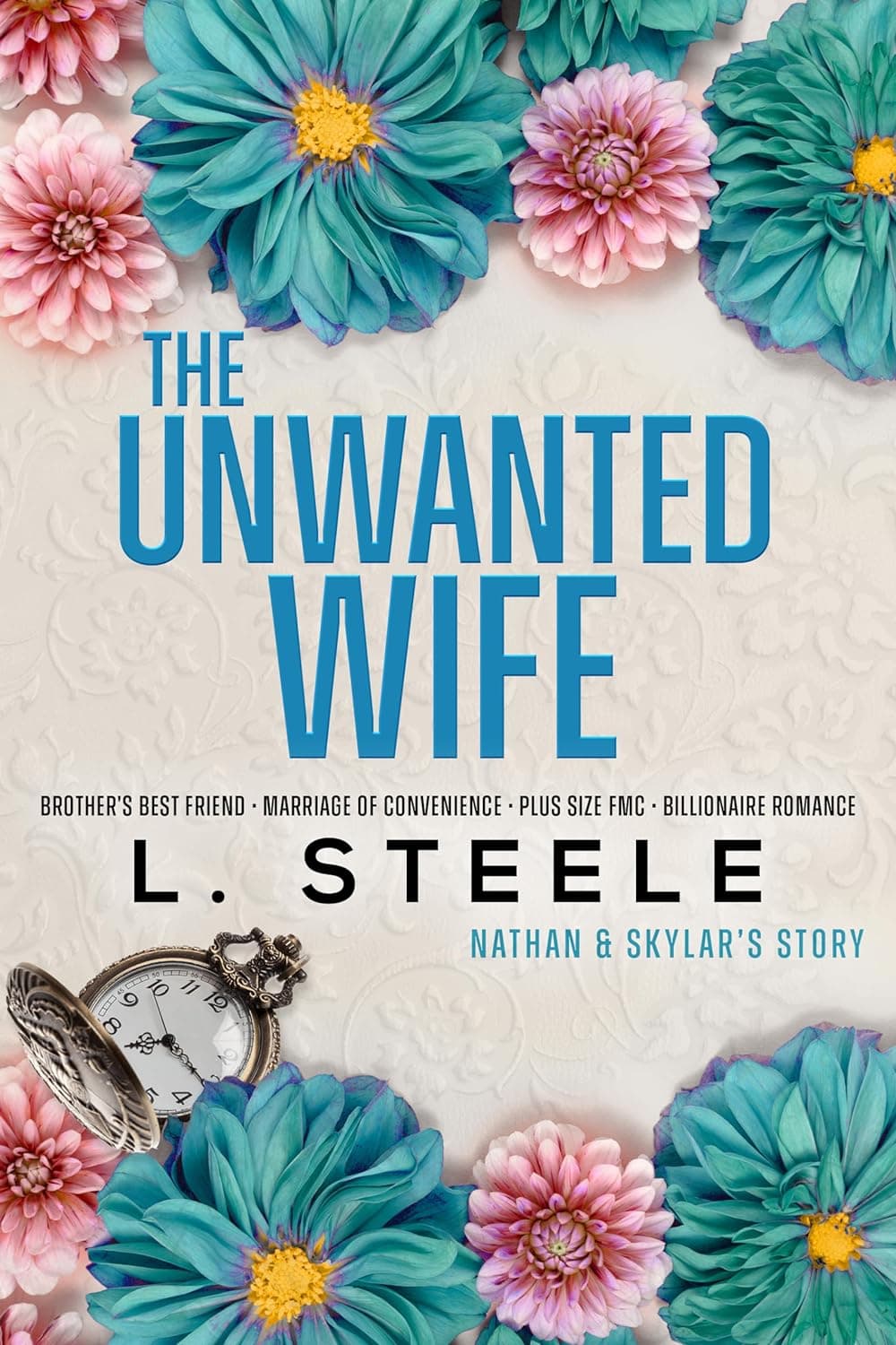 The Unwanted Wife book cover