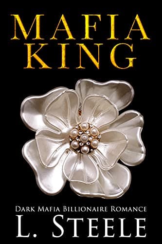 Mafia King book cover