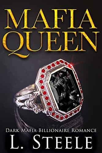 Mafia Queen book cover
