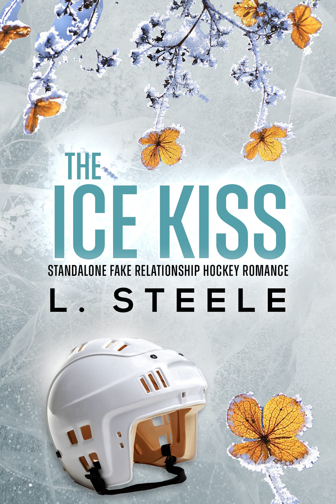 The Ice Kiss book cover