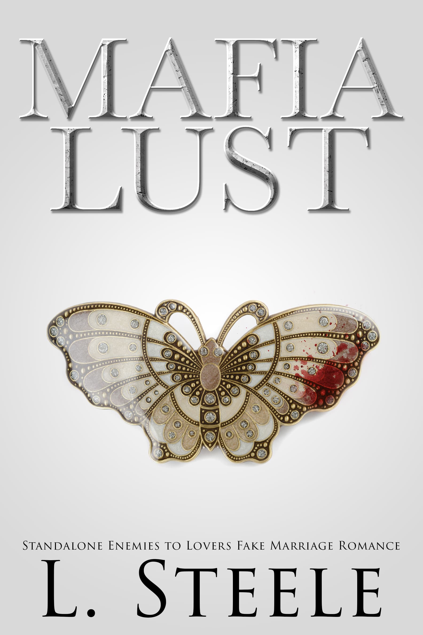 Mafia Lust book cover