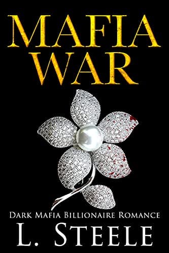 Mafia War book cover