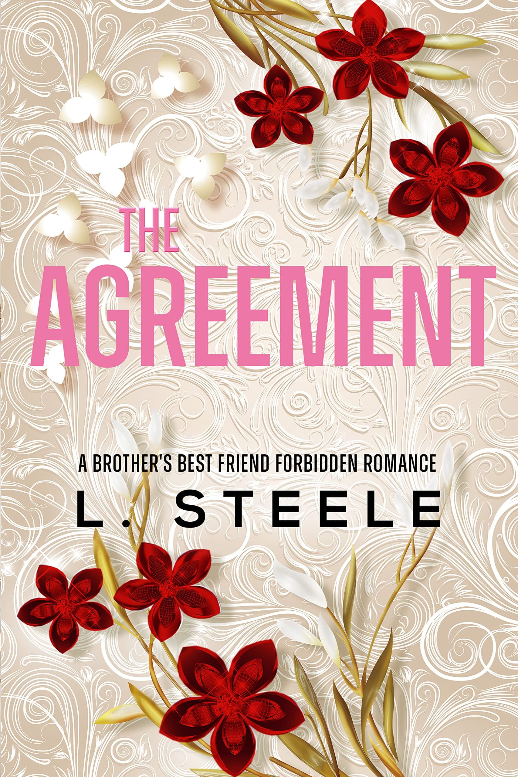 The Agreement book cover