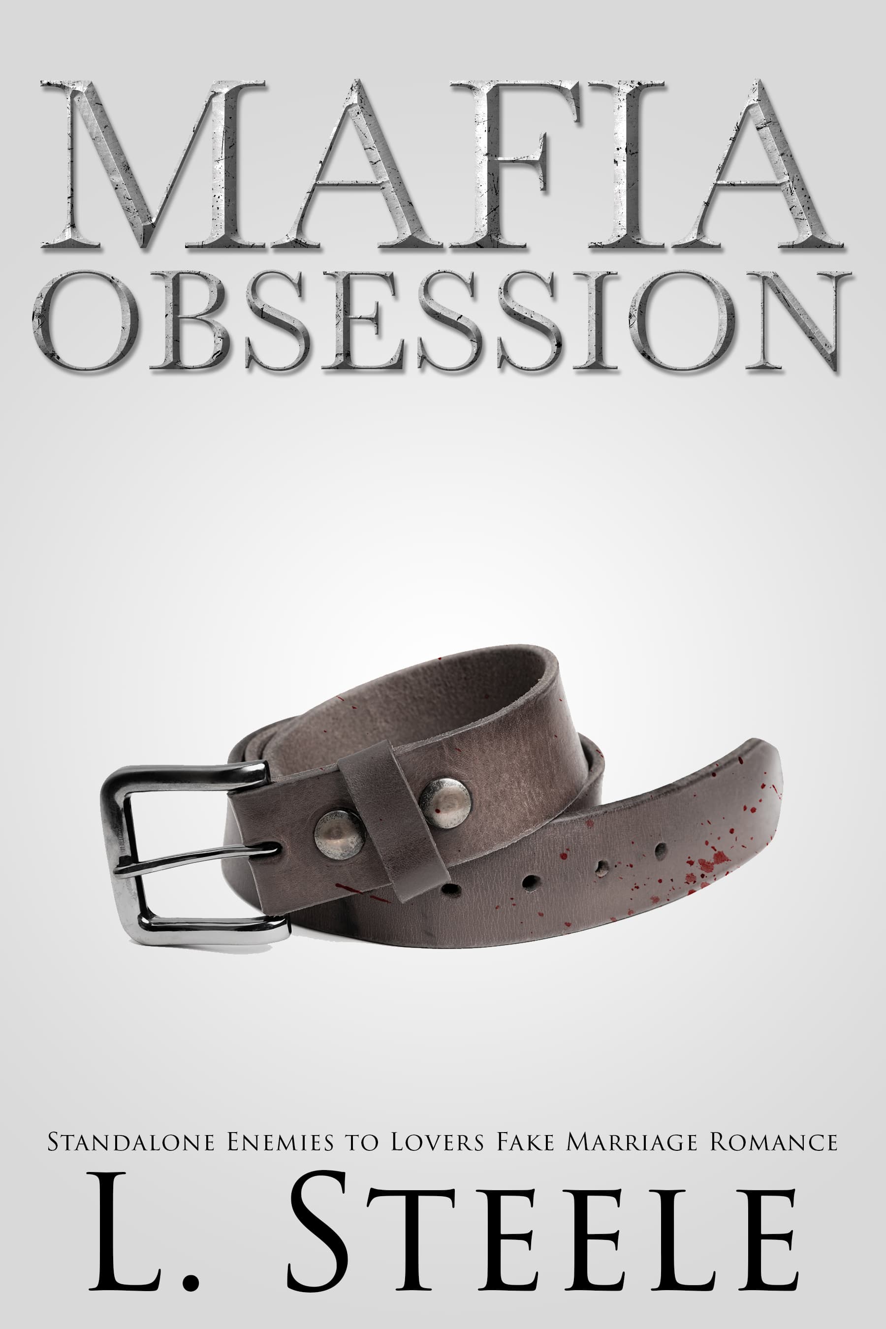 Mafia Obsession book cover