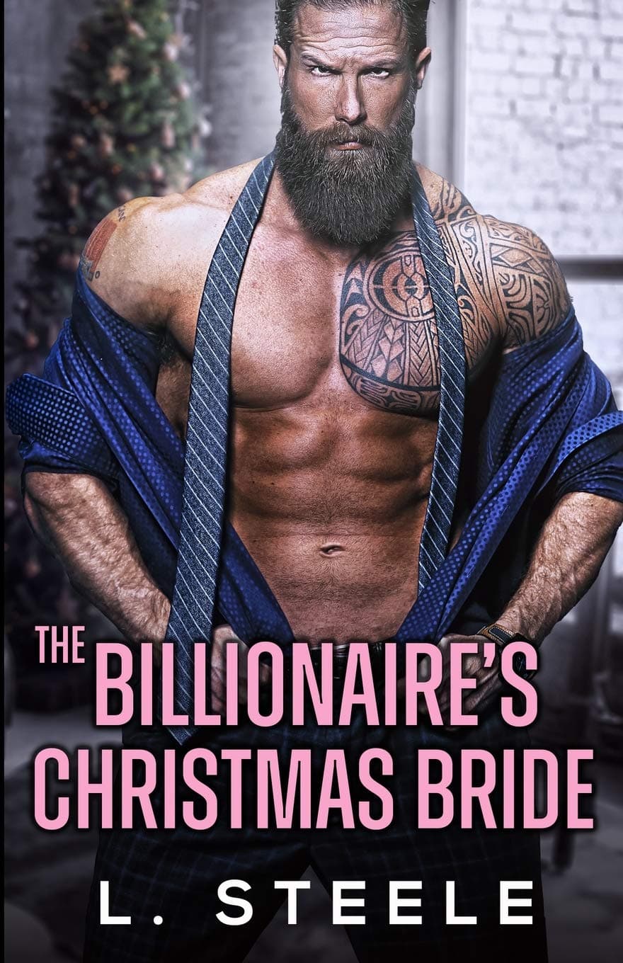 The Billionaire's Christmas Bride book cover