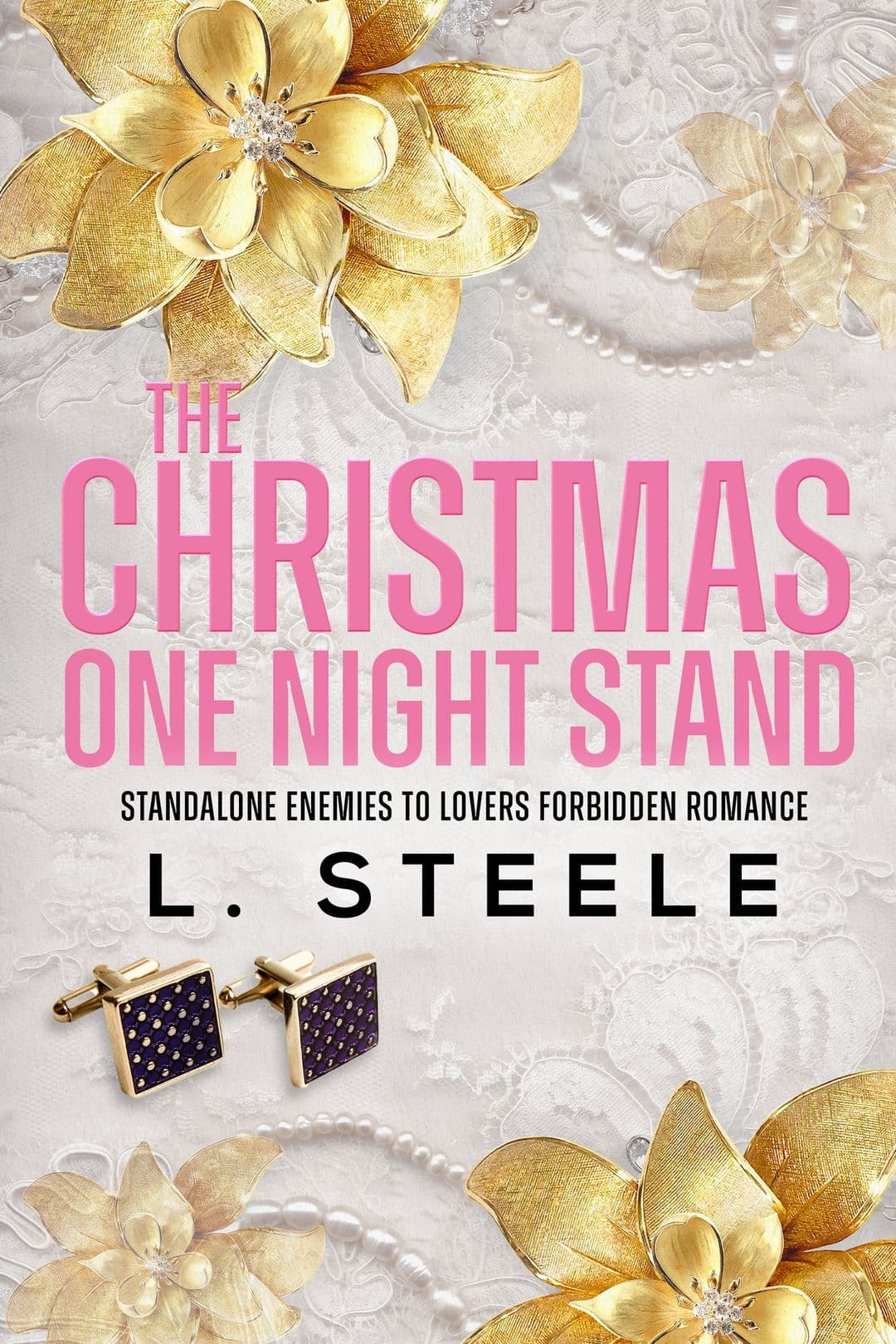 The Christmas One Night Stand book cover