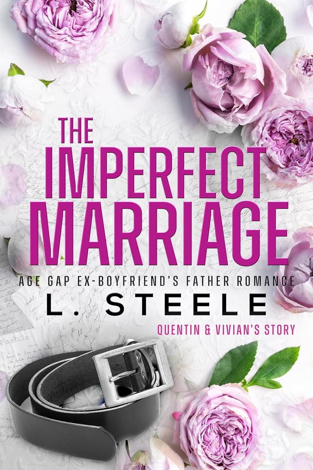 The Imperfect Marriage book cover
