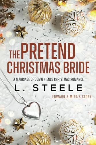 The Pretend Christmas Bride book cover