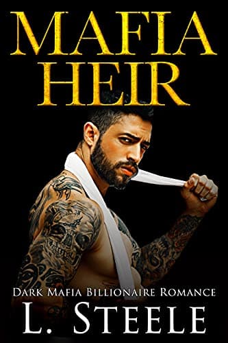 Mafia Heir book cover