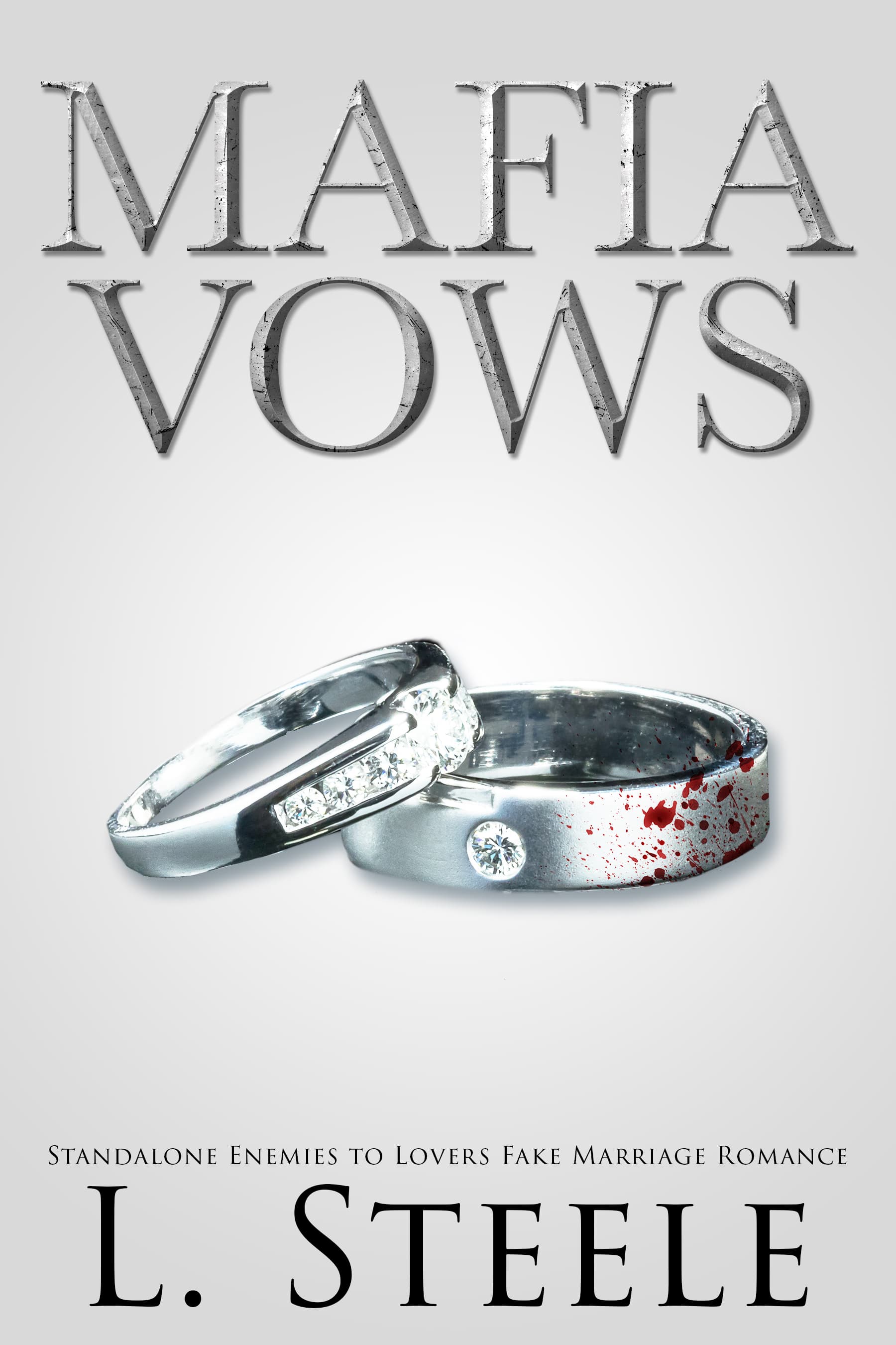 Mafia Vows  book cover