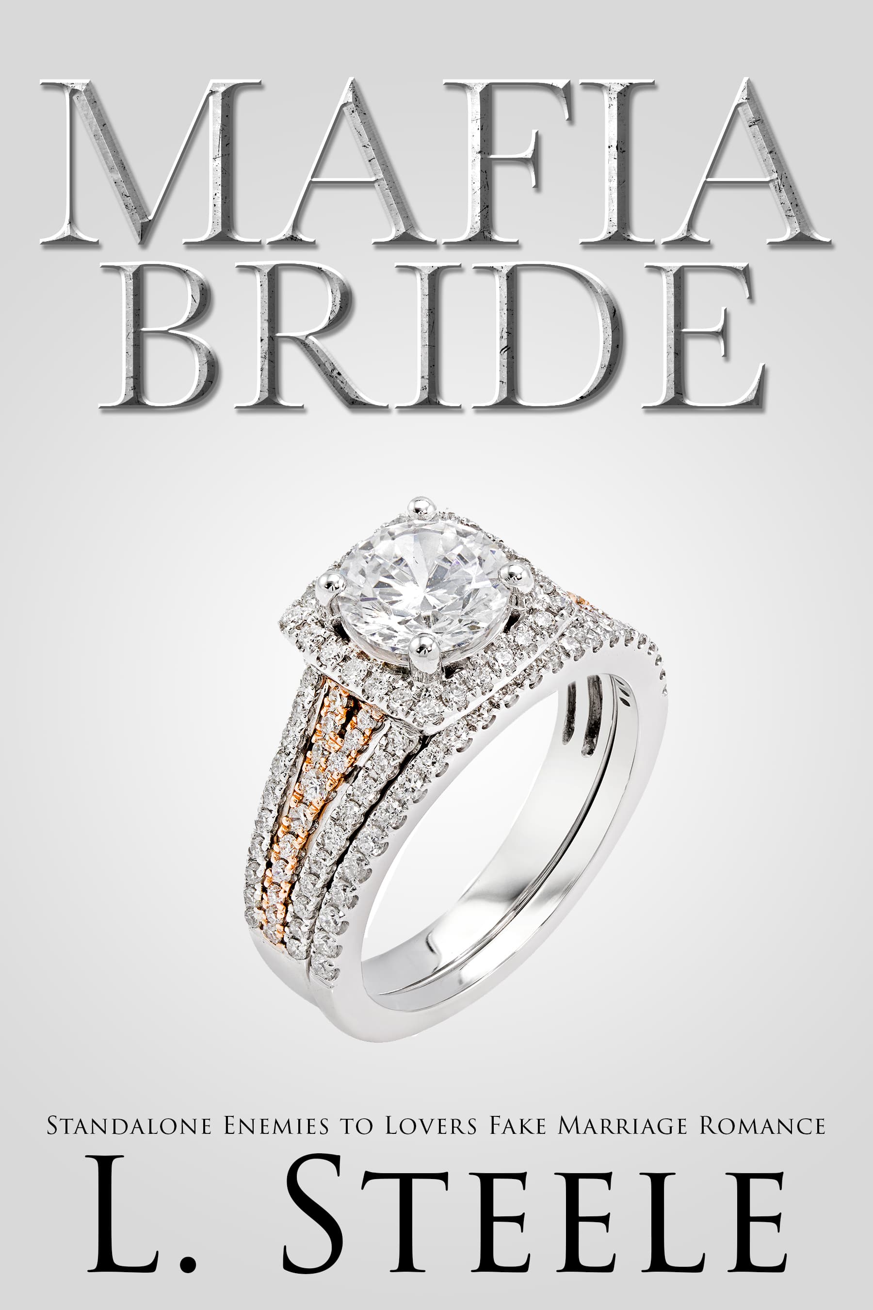 Mafia Bride book cover