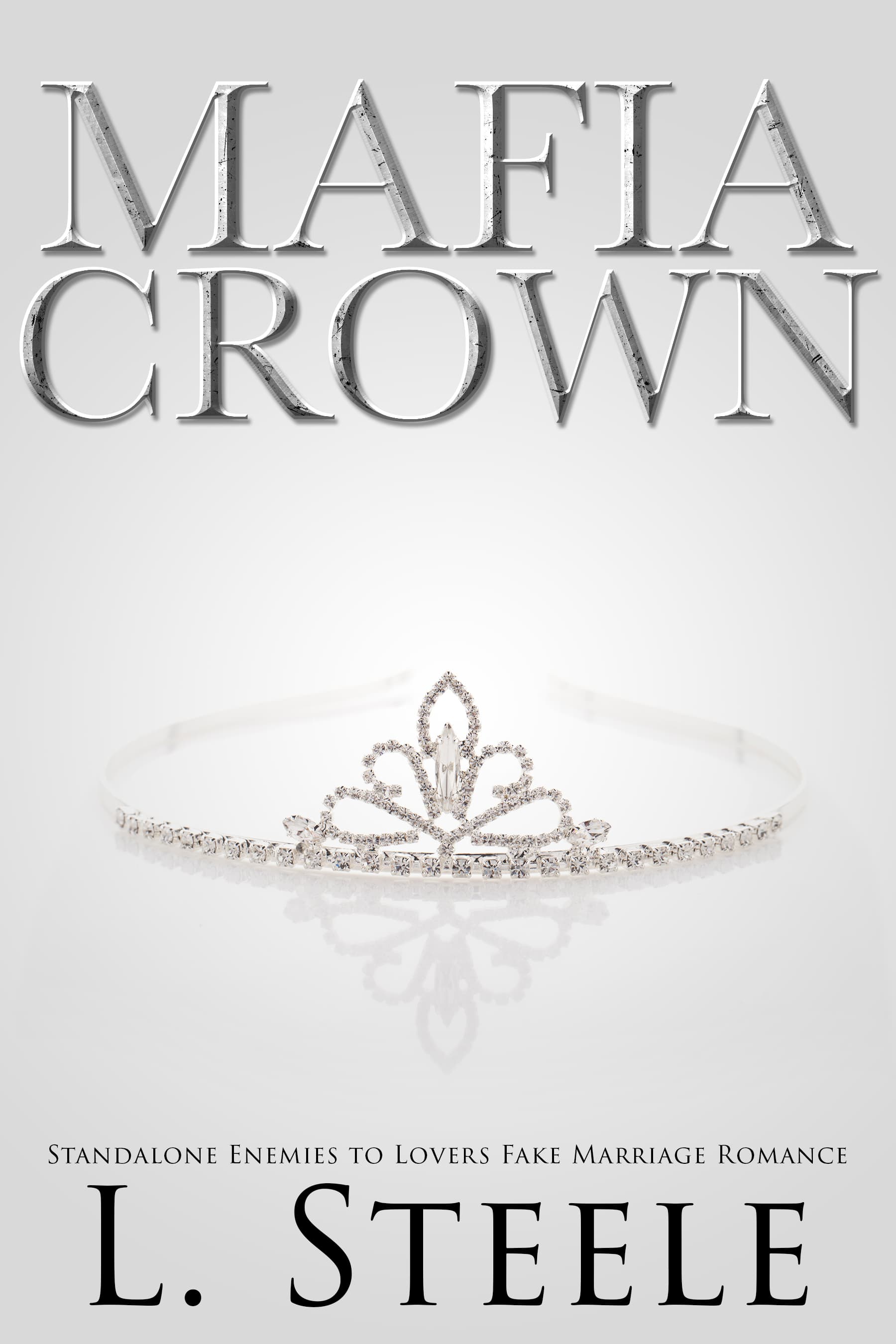 Mafia Crown book cover