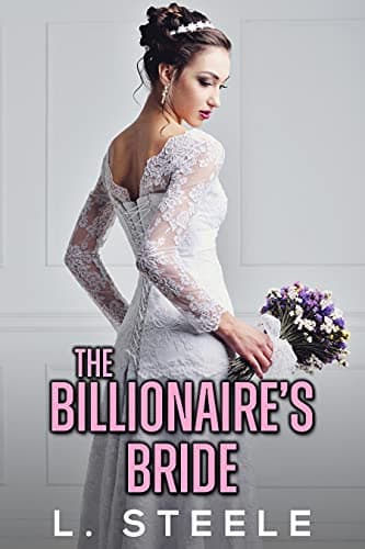 The Billionaire’s Bride book cover
