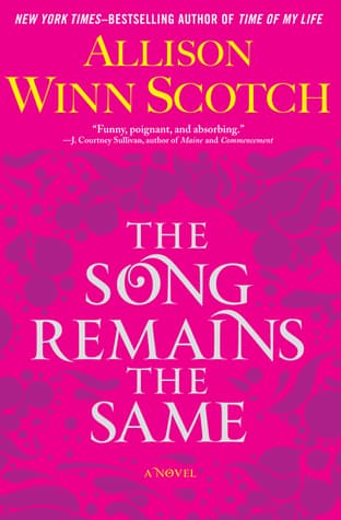 The Song Remains the Same book cover